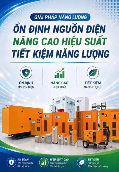 Ổn định điện năng