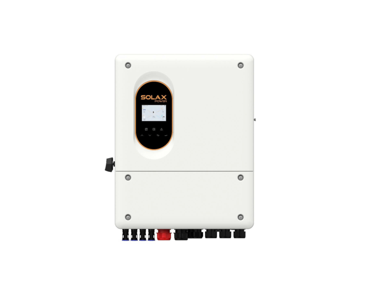 Biến Tần Hybrid SolaX X1-RENO-LV 8kW 1 Pha Áp Thấp