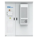 Tủ Lưu Trữ Năng Lượng Hiệu Suất Cao 100KW / 125KW Tích Hợp Pin LiFePO4 261KWH Cho Hệ Thống Điện Mặt Trời Hybrid