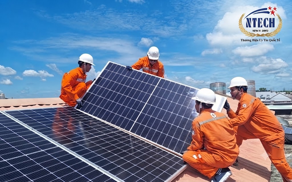 Tiêu Chí Lựa Chọn Công Ty Lắp Đặt Điện Mặt Trời Uy Tín Cho Doanh Nghiệp & Hộ Gia Đình